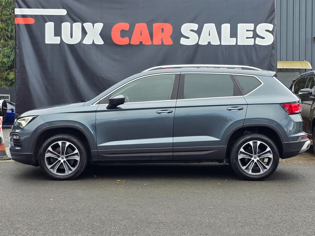 2021 SEAT Ateca