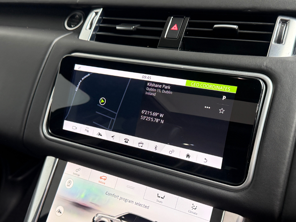2021 Land Rover Range Rover Sport