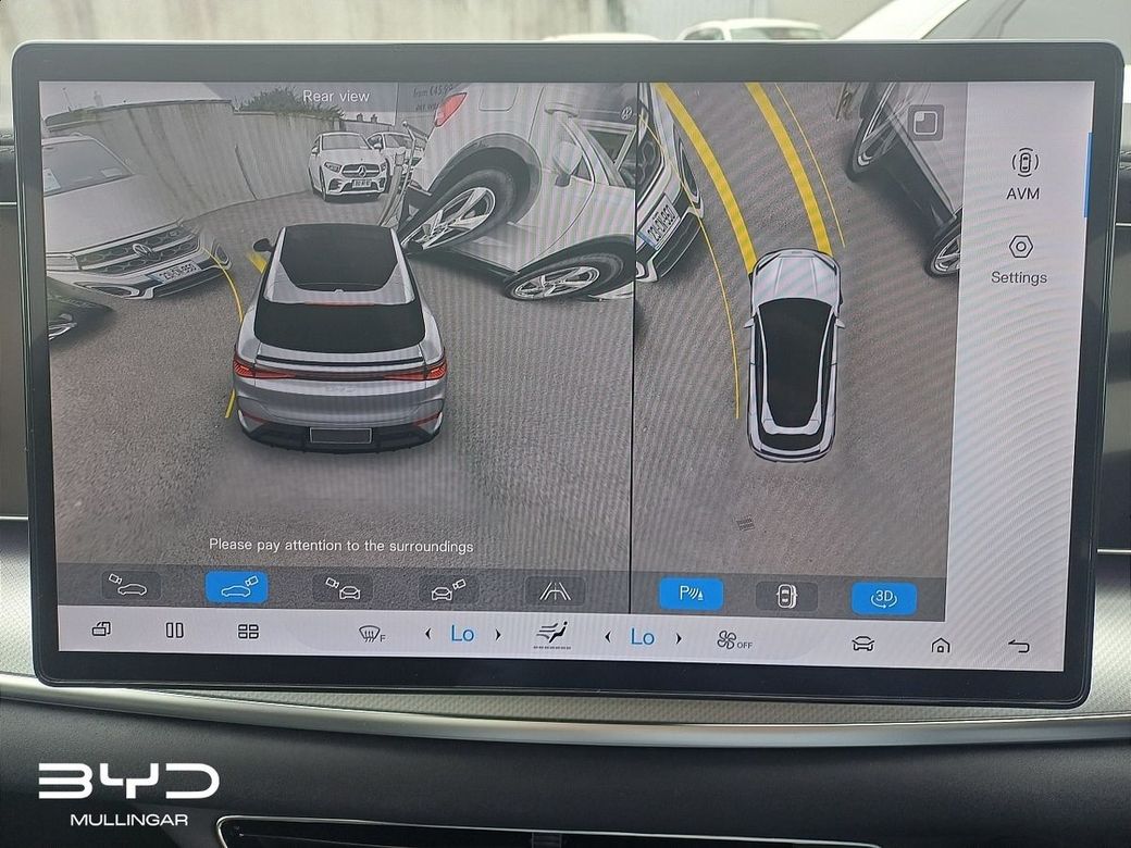 2026 BYD Sealion 7