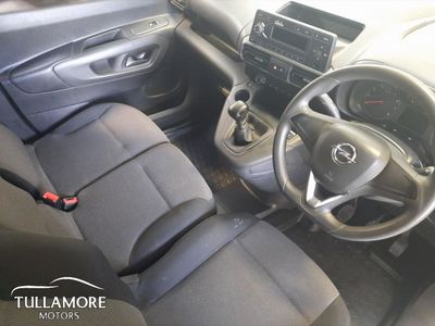 2022 Opel Combo