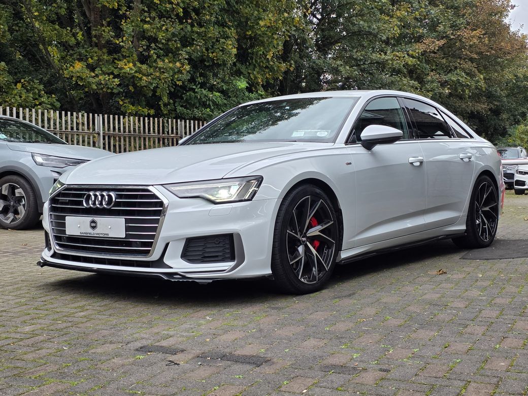 2021 Audi A6