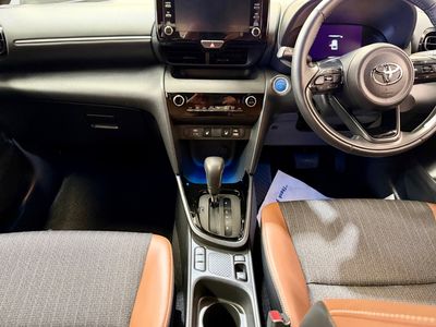 2023 Toyota Yaris Cross