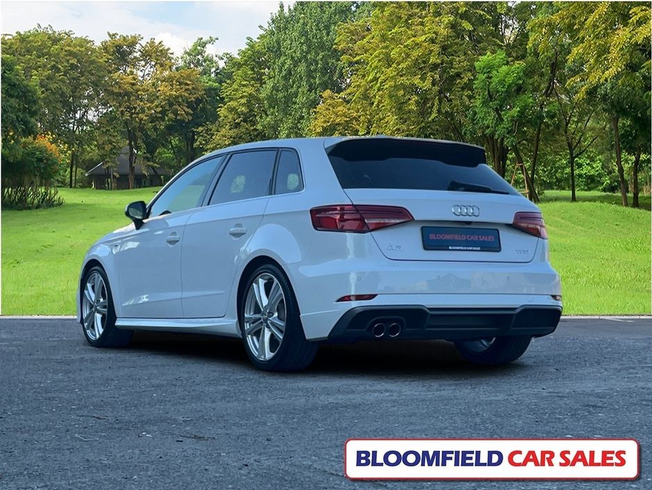 2018 Audi A3