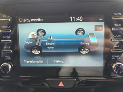 2021 Toyota Yaris