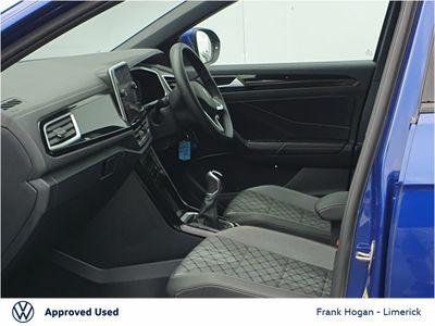 2023 Volkswagen T-Roc