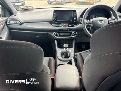2022 Hyundai i30