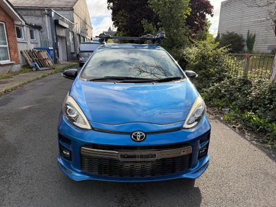 2018 Toyota Aqua