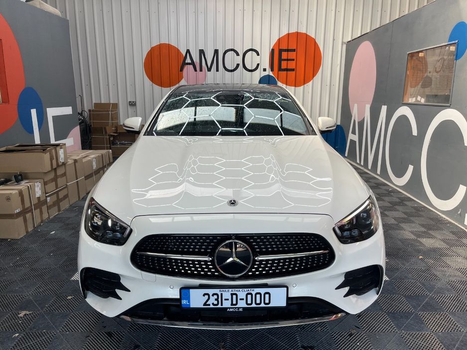 2023 Mercedes-Benz E Class