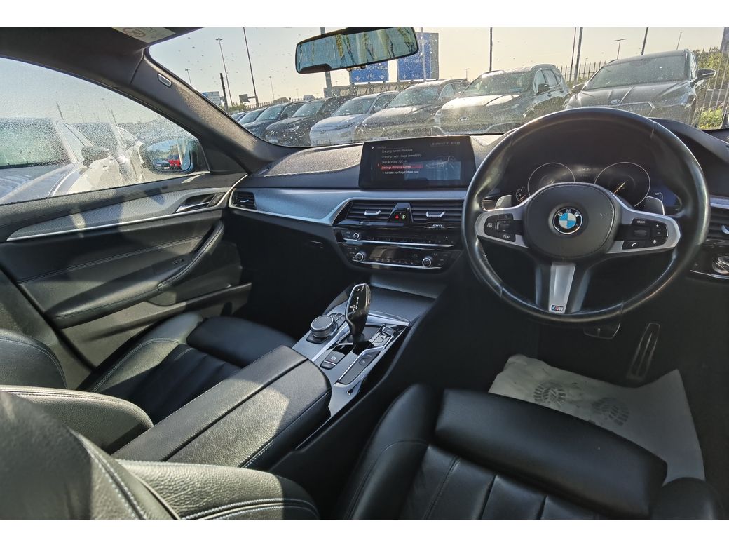 2019 BMW 5 Series