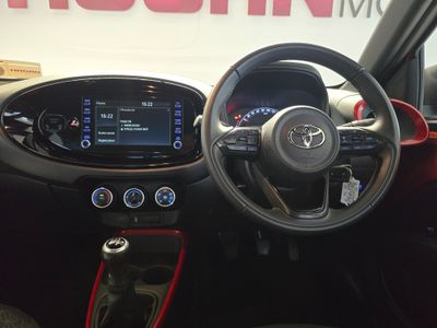 2022 Toyota Aygo X