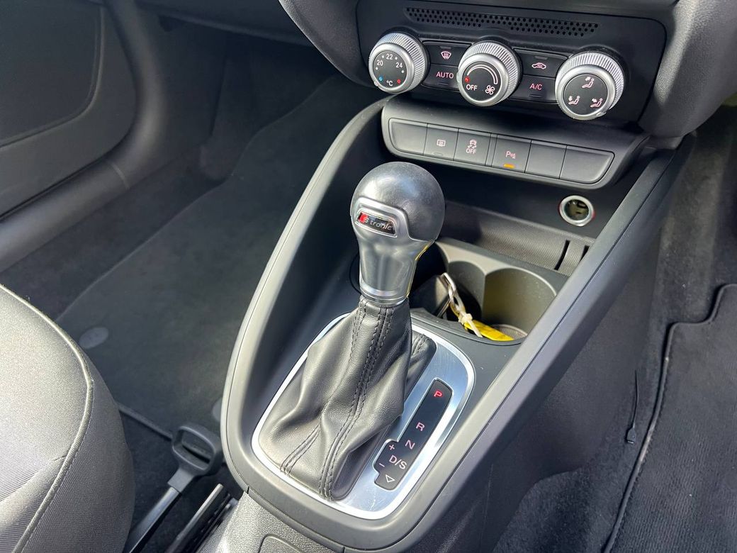 2016 Audi A1