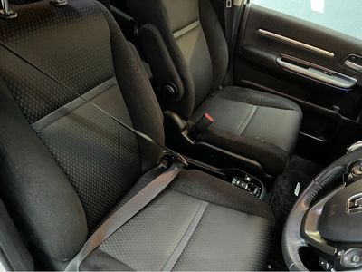 2019 Honda Stepwagon