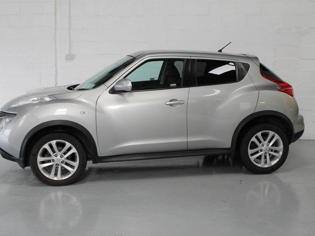 2014 Nissan Juke