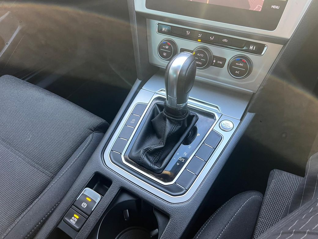 2020 Volkswagen Passat