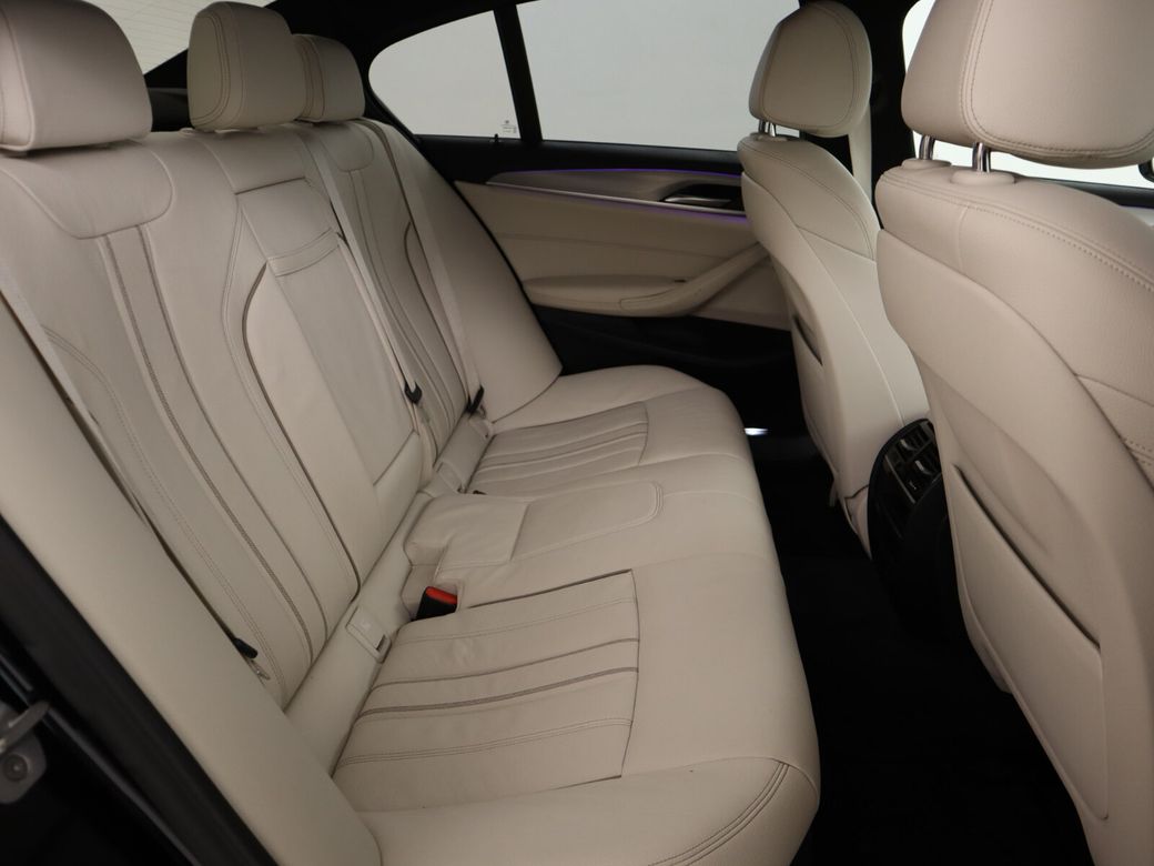 2019 BMW 5 Series