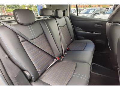 2021 Nissan Leaf