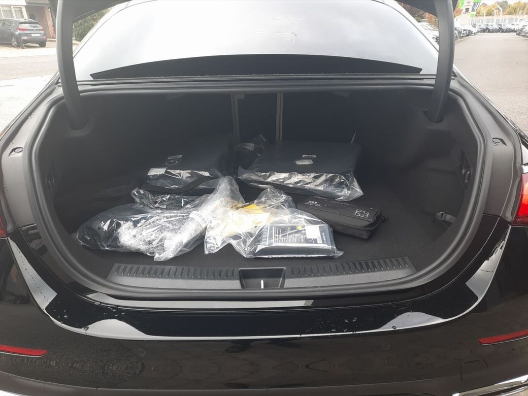 2025 Mercedes-Benz E Class