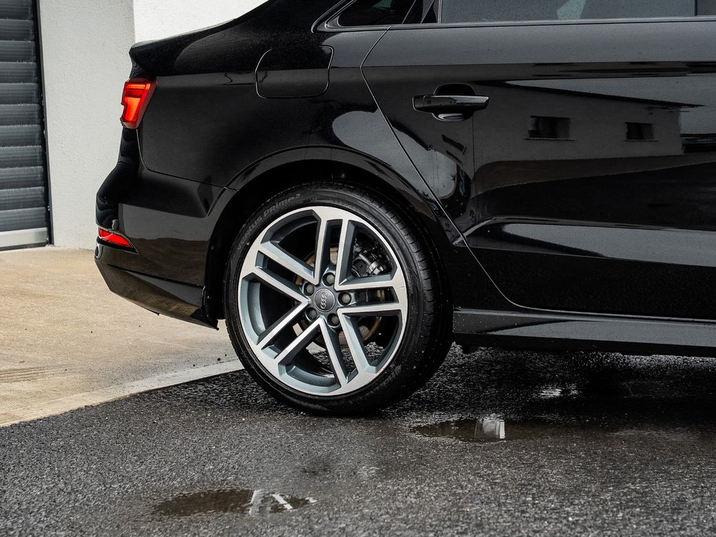 2019 Audi A3
