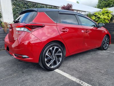 2016 Toyota Auris