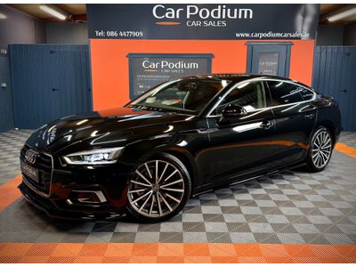 2017 Audi A5