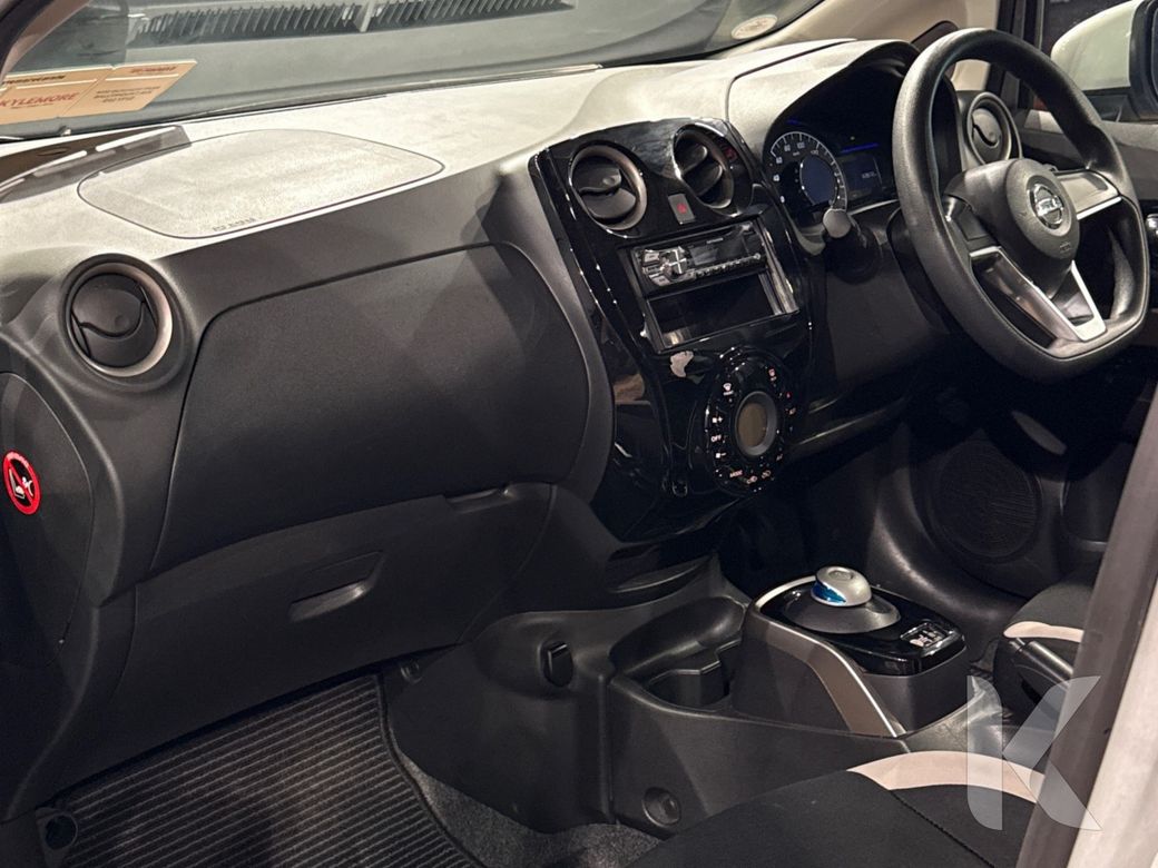2020 Nissan Note