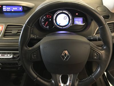 2016 Renault Fluence