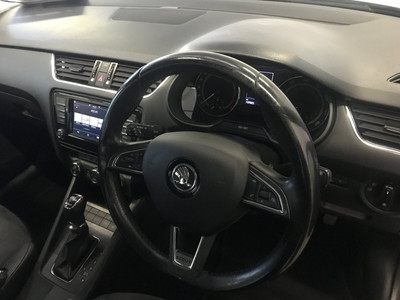 2017 Skoda Octavia
