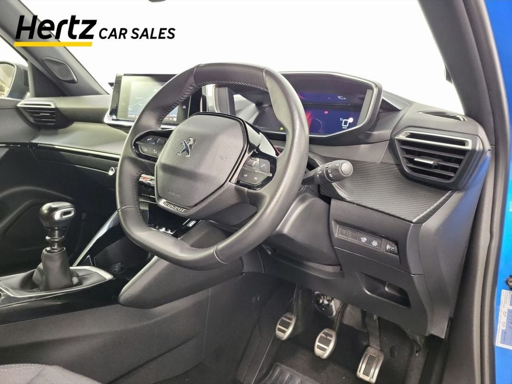 2023 Peugeot 2008