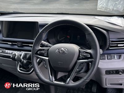 2025 Grey Maxus Deliver 7