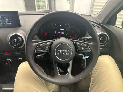 2020 Audi A3
