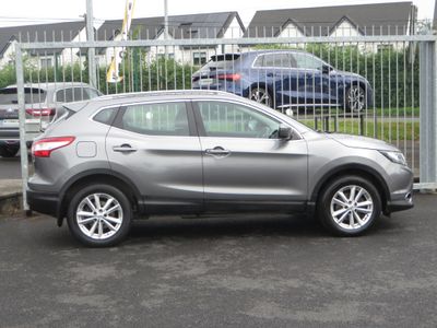 2017 Nissan Qashqai