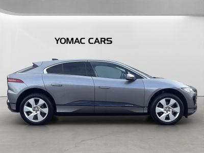 2021 Jaguar I-Pace