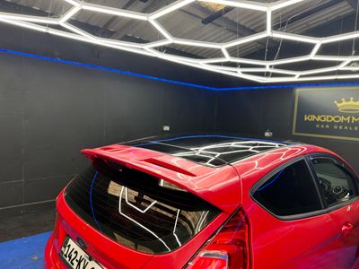 2014 Ford Fiesta