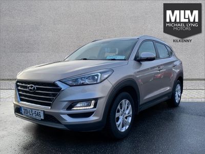 2020 Hyundai Tucson