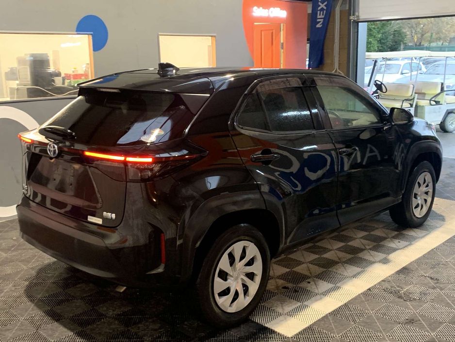 2021 Toyota Yaris Cross