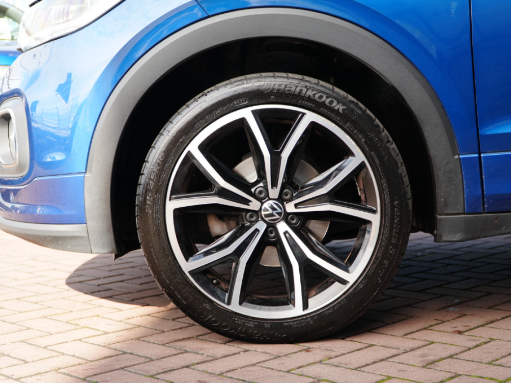 2023 Volkswagen T-Cross
