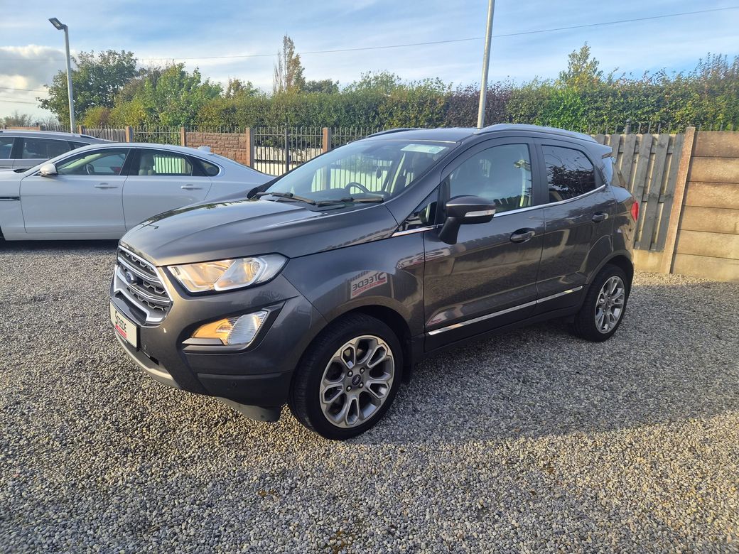 2019 Ford Ecosport