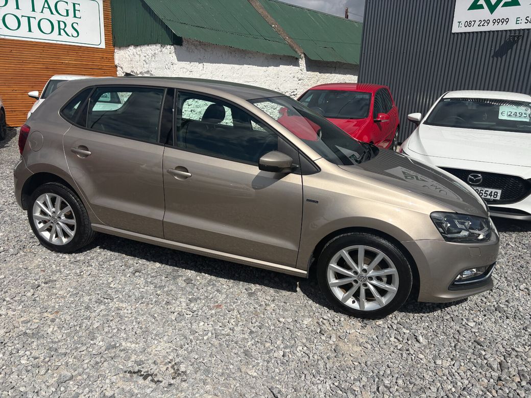 2017 Volkswagen Polo