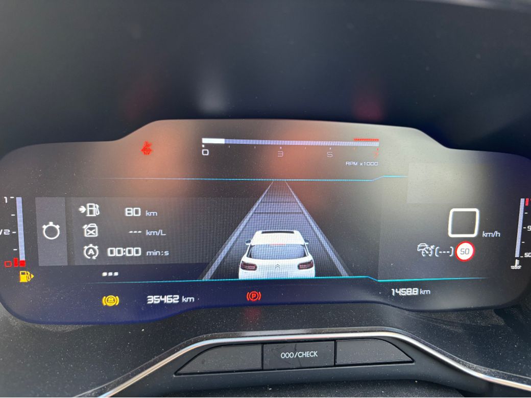 2023 Citroen C5 Aircross