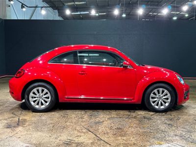 2017 Volkswagen Beetle