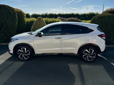 2016 Honda Vezel