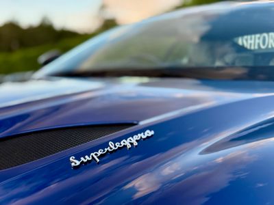 2018 Aston Martin DBS