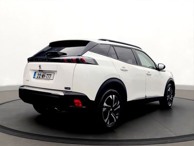 2021 Peugeot 2008