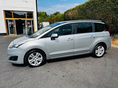 2016 Peugeot 5008