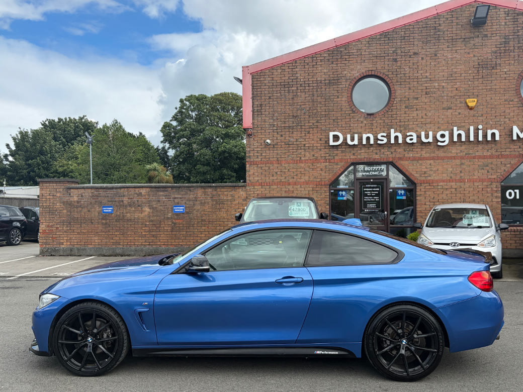2015 BMW 4 Series