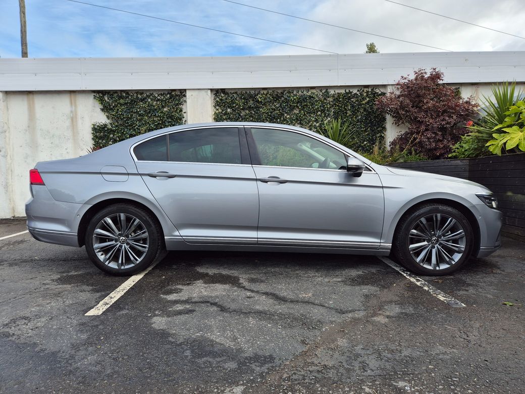 2021 Volkswagen Passat