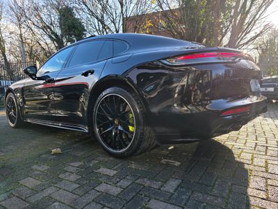 2023 Porsche Panamera