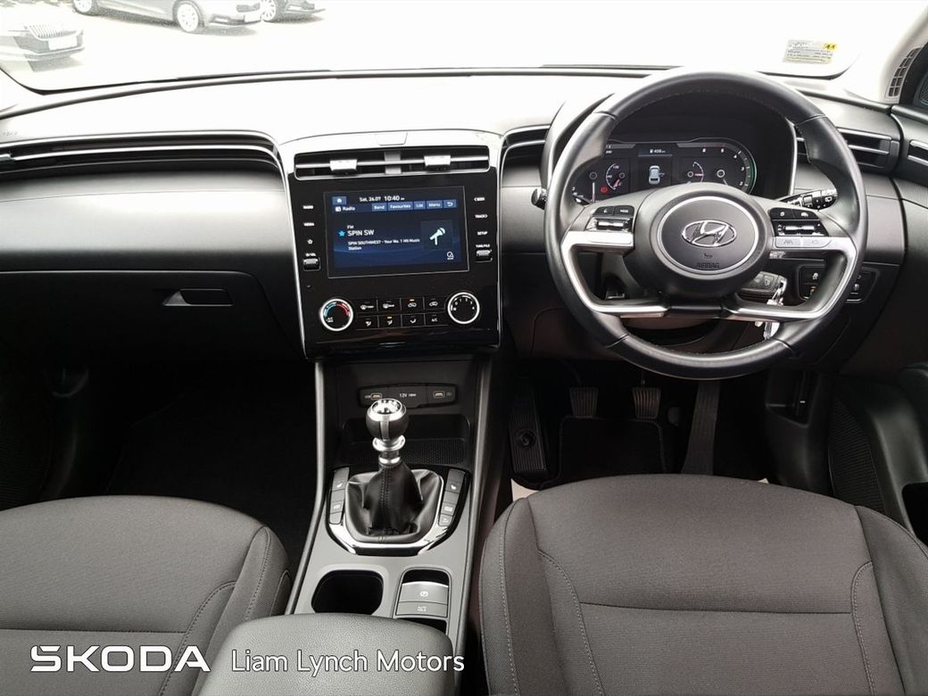 2021 Hyundai Tucson
