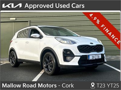 2021 Kia Sportage