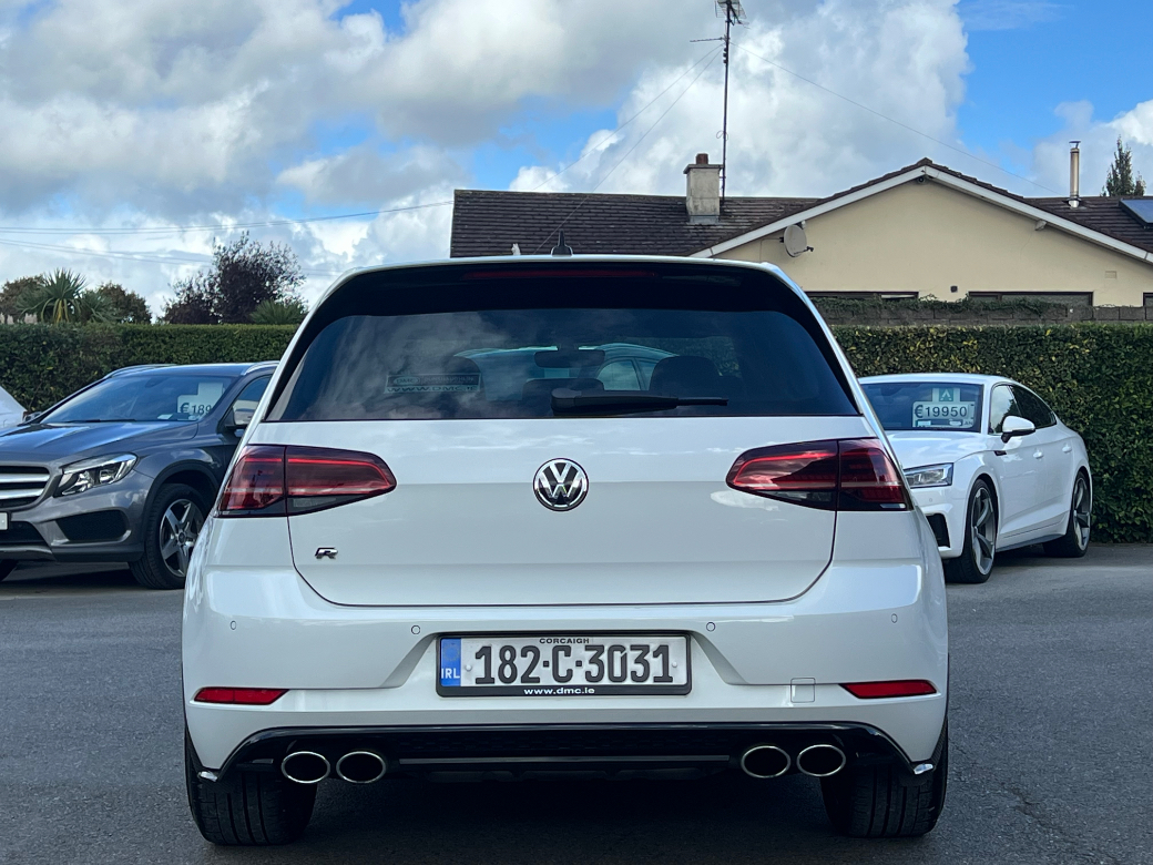 2018 Volkswagen Golf
